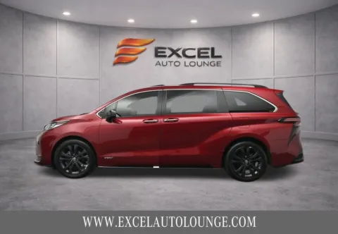 Another view of 2021 Toyota Sienna XSE for sale in Hightstown, NJ at Excel Auto Lounge