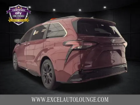 Another view of 2021 Toyota Sienna XSE for sale in Hightstown, NJ at Excel Auto Lounge