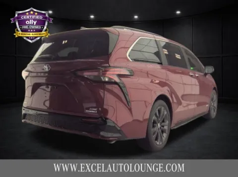 More photos of 2021 Toyota Sienna XSE at Excel Auto Lounge, NJ