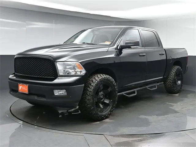 2012 Ram 1500 Big Horn for sale in Hightstown, NJ