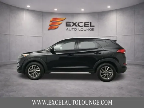 Another view of 2017 Hyundai Tucson SE for sale in Hightstown, NJ at Excel Auto Lounge