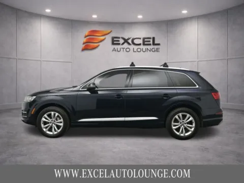 Another view of 2017 Audi Q7 3.0T Premium Plus for sale in Hightstown, NJ at Excel Auto Lounge
