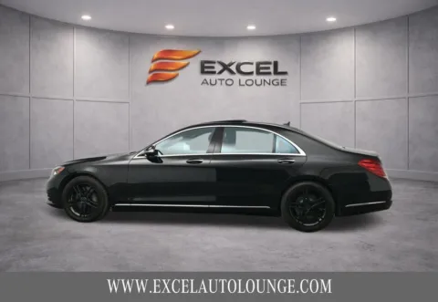 Another view of 2016 Mercedes-Benz S-Class S 550 for sale in Hightstown, NJ at Excel Auto Lounge