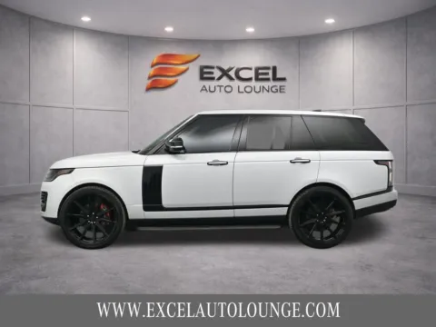 Another view of 2018 Land Rover Range Rover 5.0L V8 Supercharged for sale in Hightstown, NJ at Excel Auto Lounge