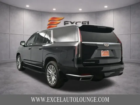 More photos of 2023 Cadillac Escalade ESV Premium at Excel Auto Lounge, NJ