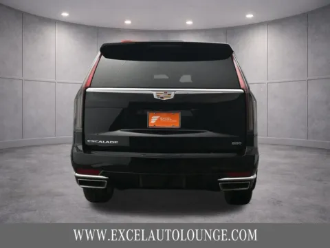 More photos of 2023 Cadillac Escalade ESV Premium at Excel Auto Lounge, NJ