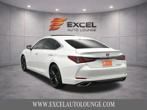 More photos of 2022 Lexus ES 350 F Sport at Excel Auto Lounge, NJ