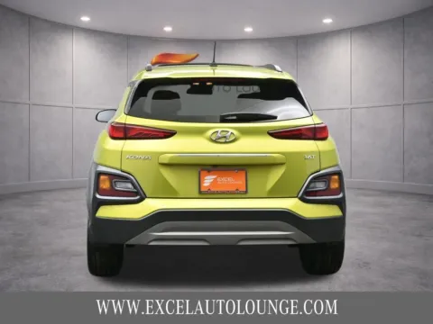 More photos of 2018 Hyundai Kona Limited at Excel Auto Lounge, NJ