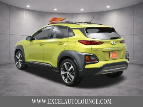 More photos of 2018 Hyundai Kona Limited at Excel Auto Lounge, NJ