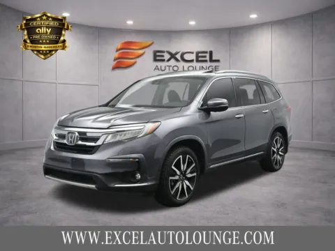 Gray 2020 Honda Pilot Touring for sale in Hightstown, NJ