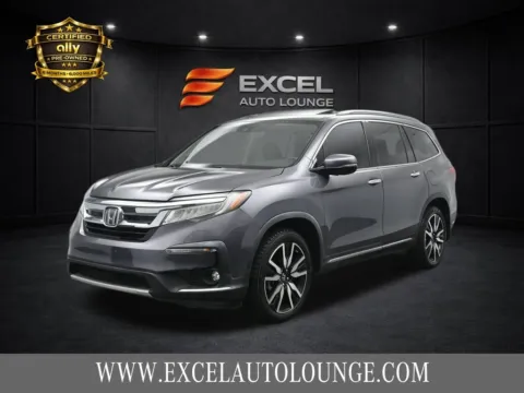 Gray 2020 Honda Pilot Touring for sale in Hightstown, NJ