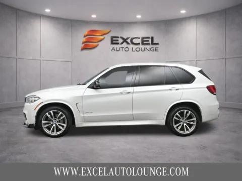 Another view of 2014 BMW X5 xDrive50i for sale in Hightstown, NJ at Excel Auto Lounge