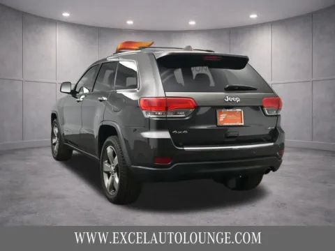 More photos of 2016 Jeep Grand Cherokee Limited at Excel Auto Lounge, NJ