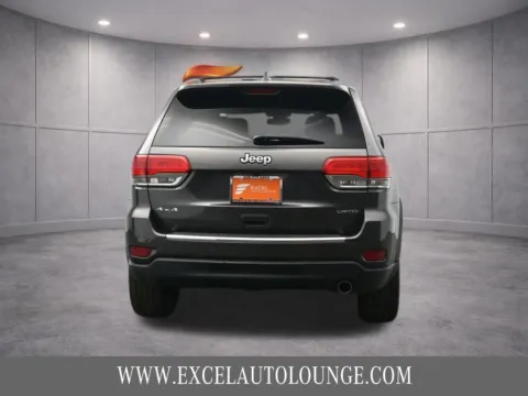 More photos of 2016 Jeep Grand Cherokee Limited at Excel Auto Lounge, NJ