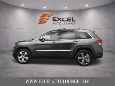 Another view of 2016 Jeep Grand Cherokee Limited for sale in Hightstown, NJ at Excel Auto Lounge