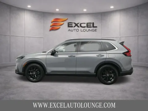 Another view of 2025 Honda CR-V Hybrid Sport-L for sale in Hightstown, NJ at Excel Auto Lounge