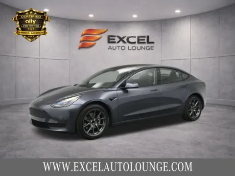Blue 2023 Tesla Model 3 for sale in Hightstown, NJ