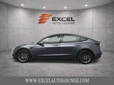 Another view of 2023 Tesla Model 3 for sale in Hightstown, NJ at Excel Auto Lounge