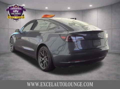 Another view of 2023 Tesla Model 3 for sale in Hightstown, NJ at Excel Auto Lounge
