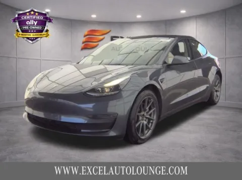 Blue 2023 Tesla Model 3 for sale in Hightstown, NJ