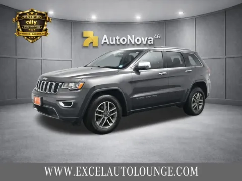 Unknown 2020 Jeep Grand Cherokee Limited for sale in Hightstown, NJ