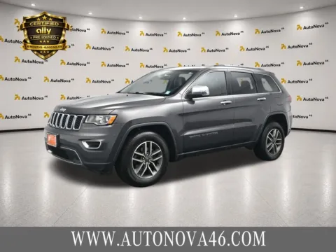 Unknown 2020 Jeep Grand Cherokee Limited for sale in Hightstown, NJ