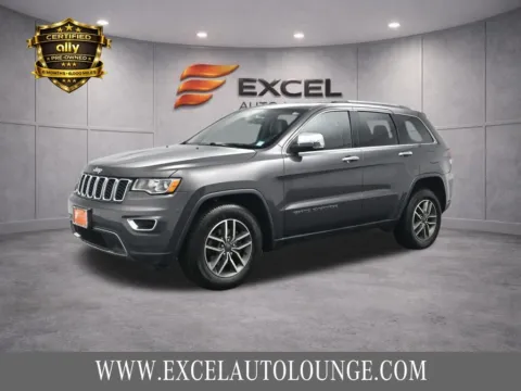 Unknown 2020 Jeep Grand Cherokee Limited for sale in Hightstown, NJ