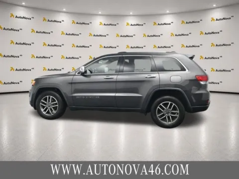 Another view of 2020 Jeep Grand Cherokee Limited for sale in Hightstown, NJ at Excel Auto Lounge