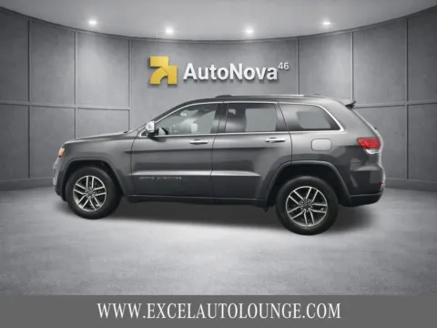 Another view of 2020 Jeep Grand Cherokee Limited for sale in Hightstown, NJ at Excel Auto Lounge