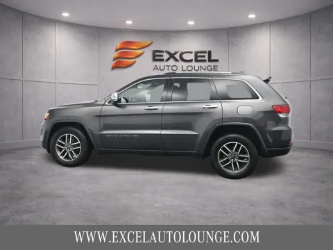 Another view of 2020 Jeep Grand Cherokee Limited for sale in Hightstown, NJ at Excel Auto Lounge