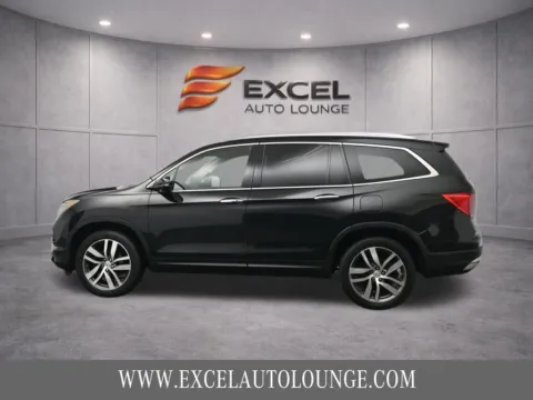 Another view of 2016 Honda Pilot Touring for sale in Hightstown, NJ at Excel Auto Lounge