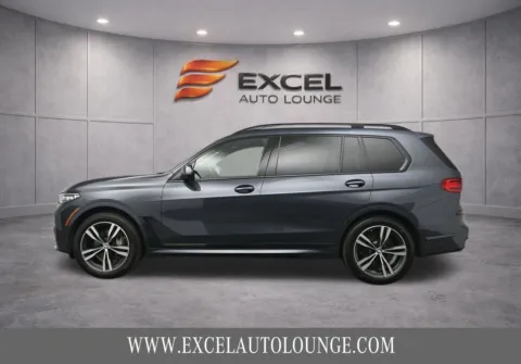Another view of 2019 BMW X7 xDrive40i for sale in Hightstown, NJ at Excel Auto Lounge