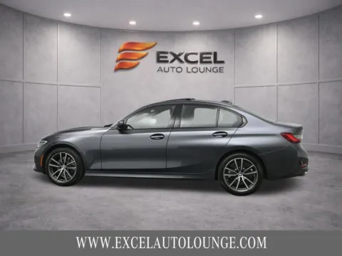 Another view of 2022 BMW 3 Series 330i xDrive for sale in Hightstown, NJ at Excel Auto Lounge