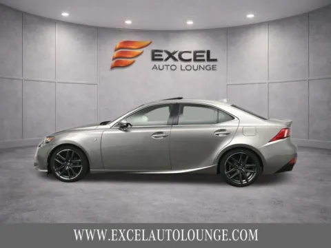 Another view of 2015 Lexus IS 250 for sale in Hightstown, NJ at Excel Auto Lounge