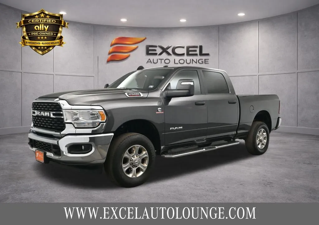 2024 RAM 2500 Big Horn 4X4 Crew Cab SWB's photo