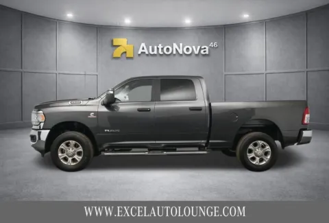 Another view of 2024 Ram 2500 Big Horn for sale in Hightstown, NJ at Excel Auto Lounge