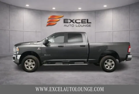 Another view of 2024 Ram 2500 Big Horn for sale in Hightstown, NJ at Excel Auto Lounge