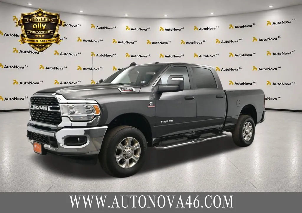 2024 Ram 2500 Big Horn for sale in Hightstown, NJ