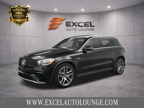 Black 2020 Mercedes-Benz GLC 63 AMG for sale in Hightstown, NJ