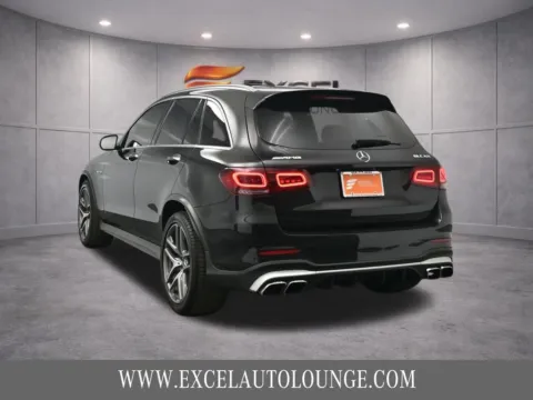 More photos of 2020 Mercedes-Benz GLC 63 AMG at Excel Auto Lounge, NJ