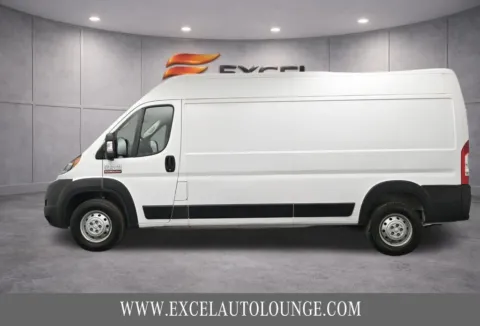 Another view of 2022 Ram ProMaster 2500 High Roof for sale in Hightstown, NJ at Excel Auto Lounge