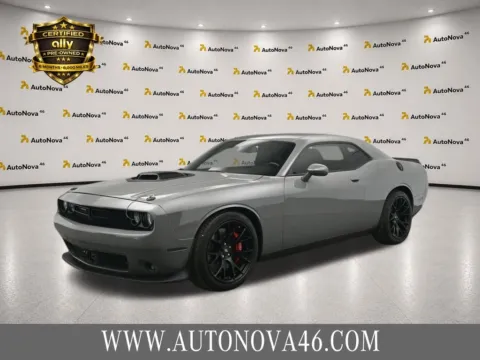 Gray 2023 Dodge Challenger R/T Scat Pack for sale in Hightstown, NJ