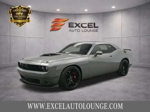Gray 2023 Dodge Challenger R/T Scat Pack for sale in Hightstown, NJ