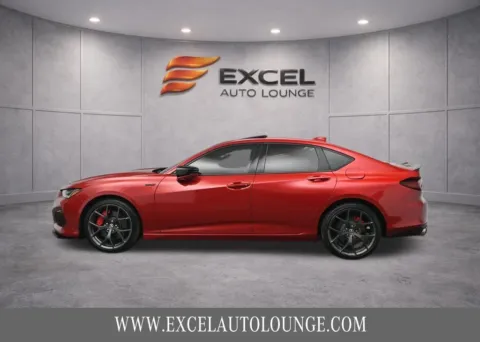 Another view of 2023 Acura TLX Type S for sale in Hightstown, NJ at Excel Auto Lounge