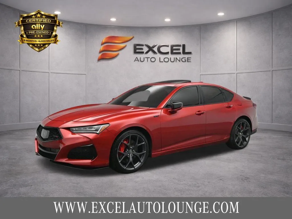 2023 Acura TLX 3.0 Auto SH-AWD Type S w/Perf. Tire's photo