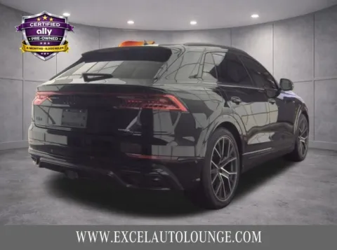 More photos of 2023 Audi Q8 55 Prestige at Excel Auto Lounge, NJ