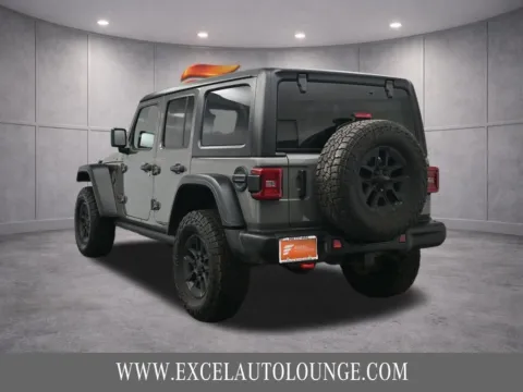 More photos of 2022 Jeep Wrangler Unlimited Rubicon at Excel Auto Lounge, NJ