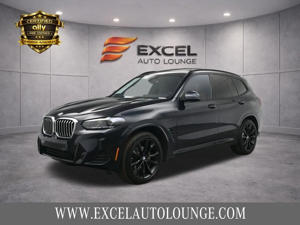 2022 BMW X3 xDrive30i for sale in Hightstown, NJ