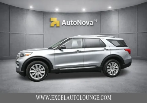 Another view of 2020 Ford Explorer Limited for sale in Hightstown, NJ at Excel Auto Lounge