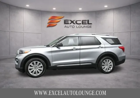 Another view of 2020 Ford Explorer Limited for sale in Hightstown, NJ at Excel Auto Lounge